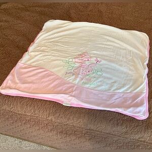 Baby Bunnies Plush Blanket